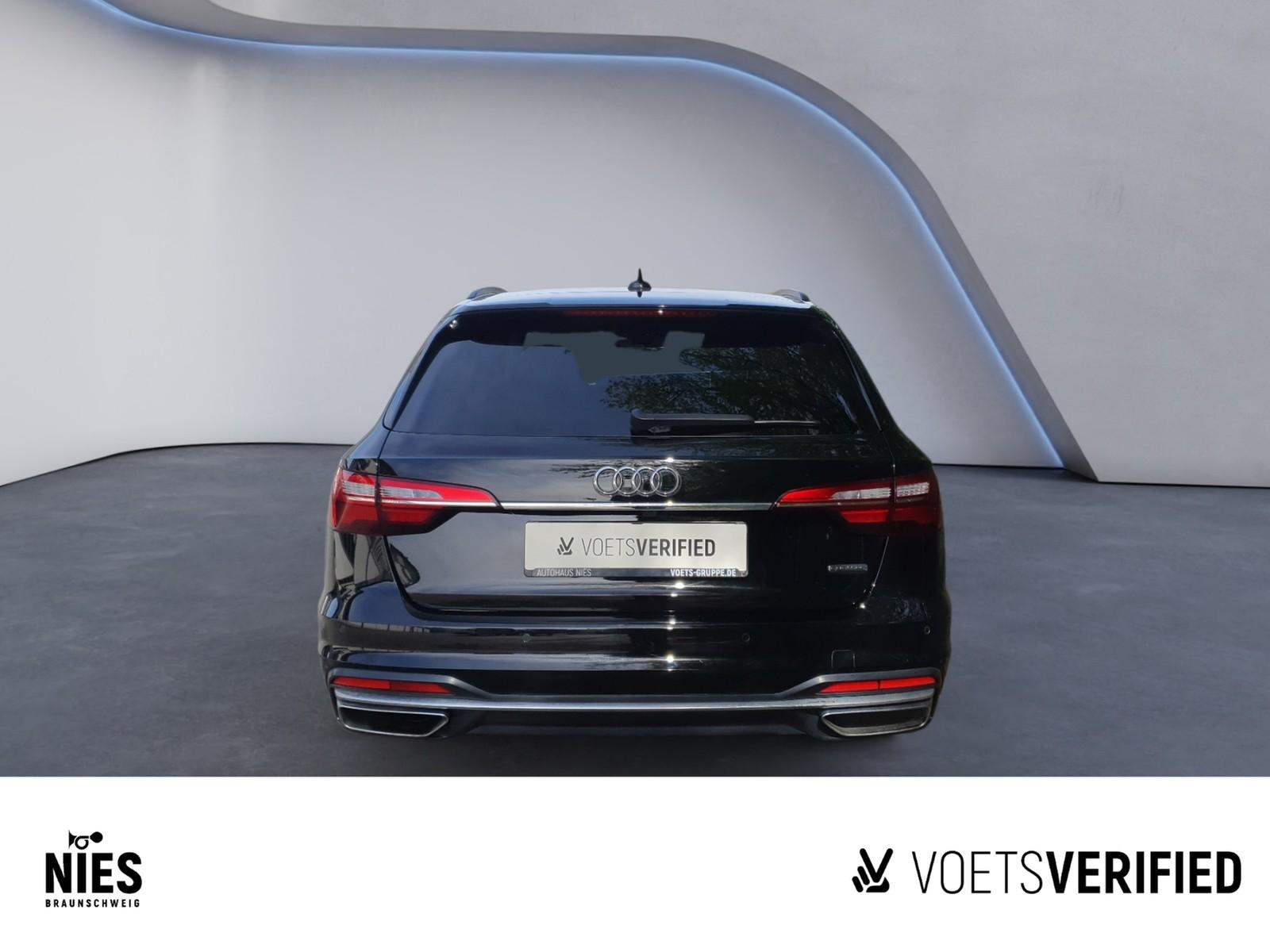 Audi A4 Avant advanced 40 TDI quattro S tronic NAVI+, миниатюра 5