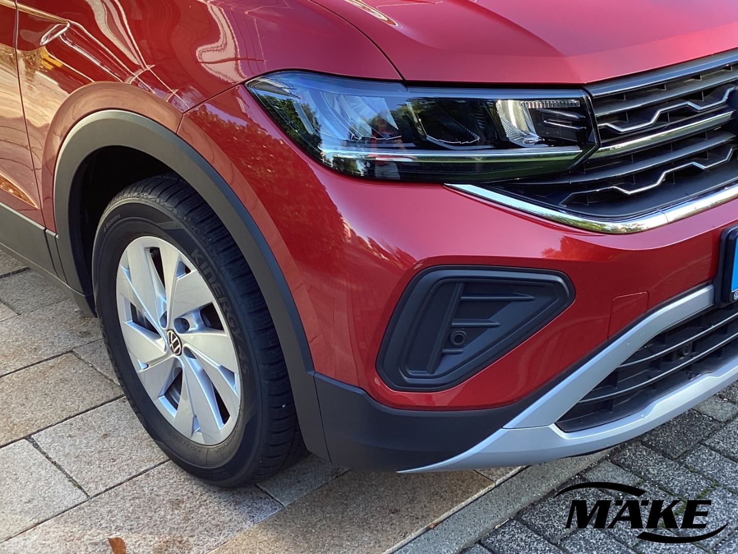 T-Cross Life 1.0 TSI AHK NAV RFK ACC ALU APP LED