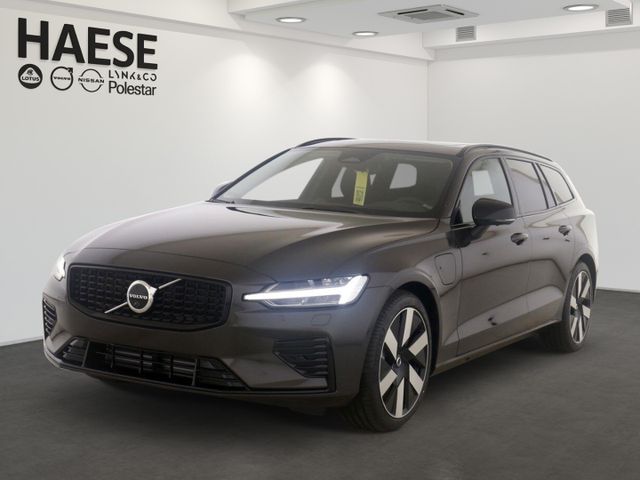 VOLVO V60 Ultra Dark Plug-In Hybrid AWD T6 EU6d  HUD S