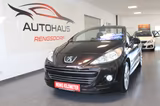 Peugeot 207 CC Cabrio-Coupe Allure - gebrauchte Peugeot 207 aus dem Jahr 2012