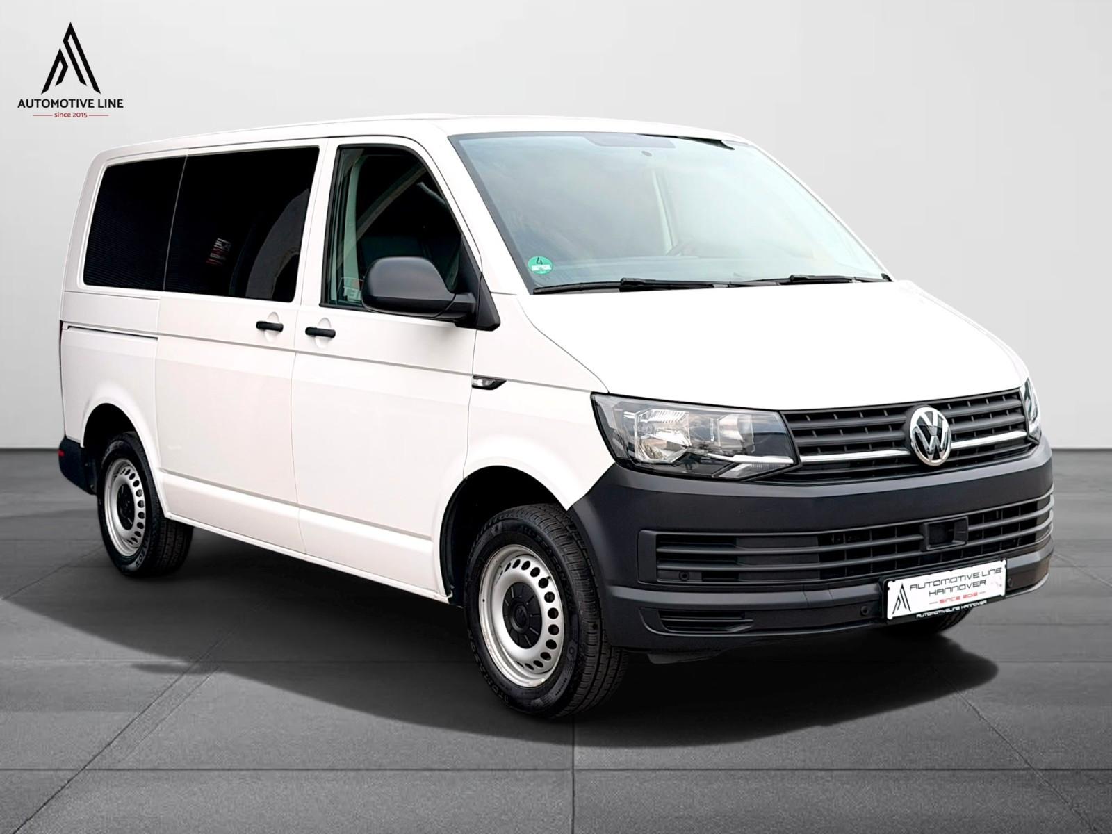 Volkswagen T6 TRANSPORTER/KOMBI 8 SITZER/DSG/PDC/NAVI/KLIMA