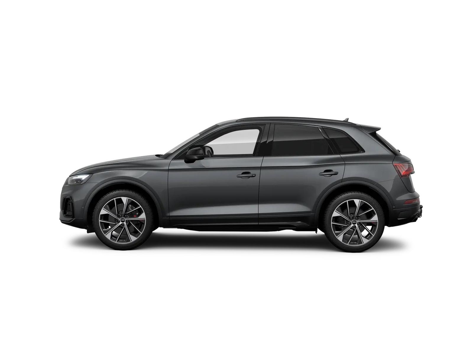 Audi SQ5 TDI quattro tiptronic AHK Luft LED Navi PDC, миниатюра 7