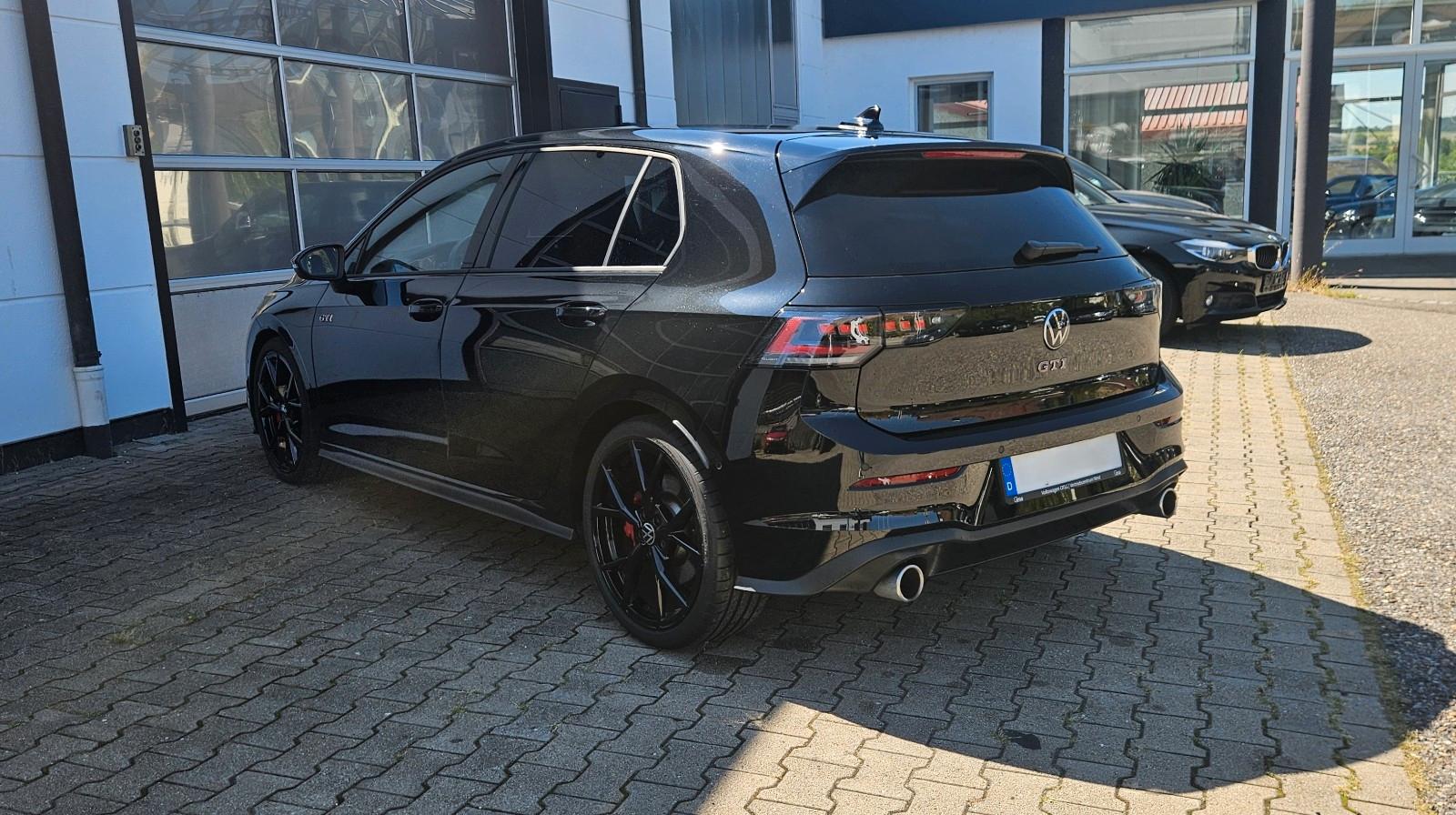 Volkswagen Golf 2.0 TSI GTI DSG *Head-Up*h&k*Matrix*360*DCC, миниатюра 11