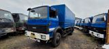 Iveco Magirus 110-17 AW 4x4 tmil.Pritsche - Magirus