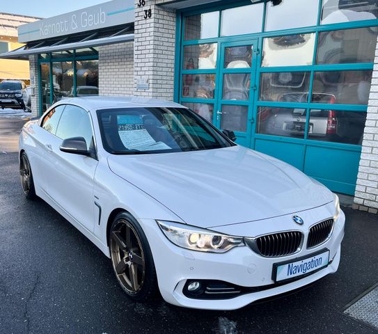 BMW 428i Cabrio *BMW Performance*