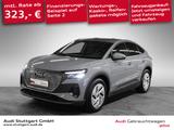 Audi Q4 e-tron Sportback 35 Standklima Navigation 19' - Audi Q4 e-tron in Stuttgart