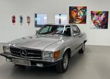 Mercedes-Benz SL 280 W107 *Deutsches Modell* - Mercedes-Benz: Cabrio, Modell
