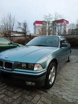 BMW E36 328i *TÜV NEU* - BMW 328: Coupé, 328i