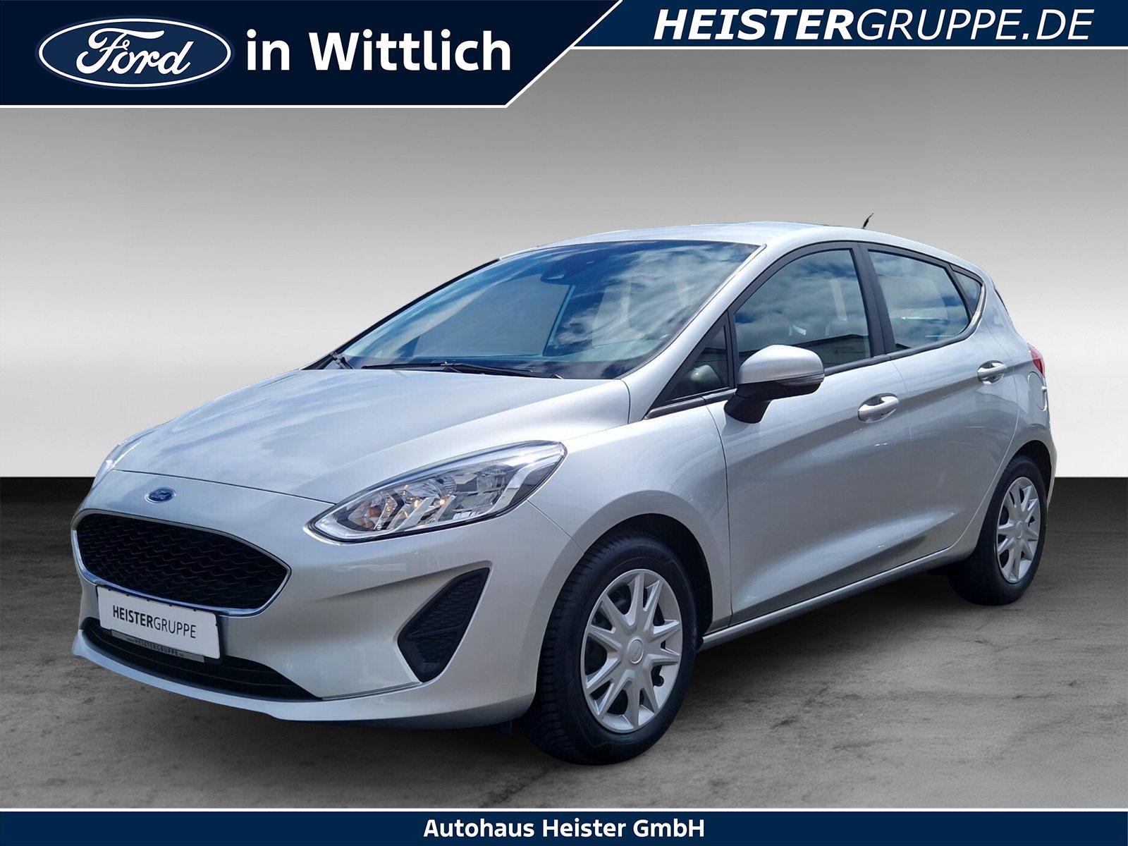 Ford Fiesta Cool & Connect 1.0l EcoBoost 92KW(125PS) 
