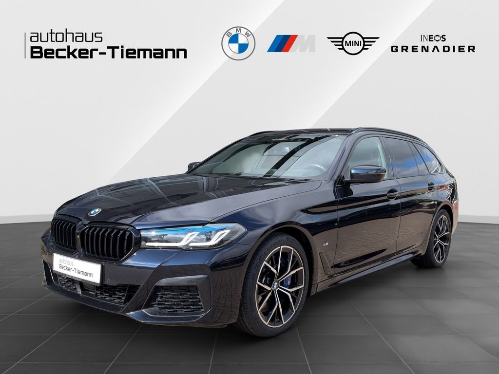 Image of BMW 540