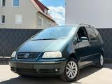 Volkswagen Vw Sharan 1.8T Family DSG 7Sitz... - Volkswagen Sharan Family
