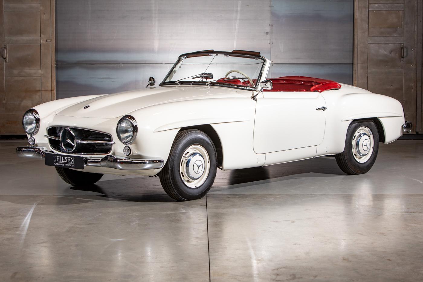 Bentley 190 SL Nr. 00019