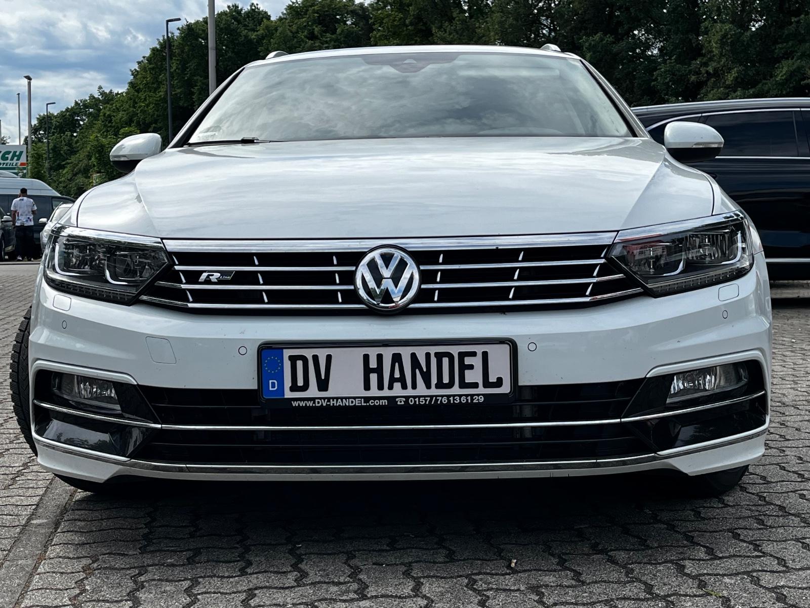 Volkswagen Passat Variant Highline *R LIne/Kamera*