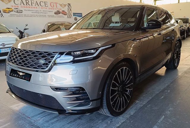 Land Rover Range Rover Velar 3.0 V6 300 CV R-Dynamic HSE - 