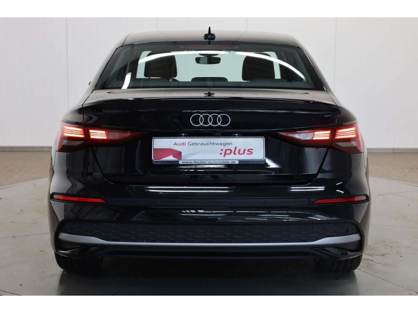 Audi A3 Limousine 35 TDI Advanced VCP/NAV/RFK/DAB, миниатюра 6