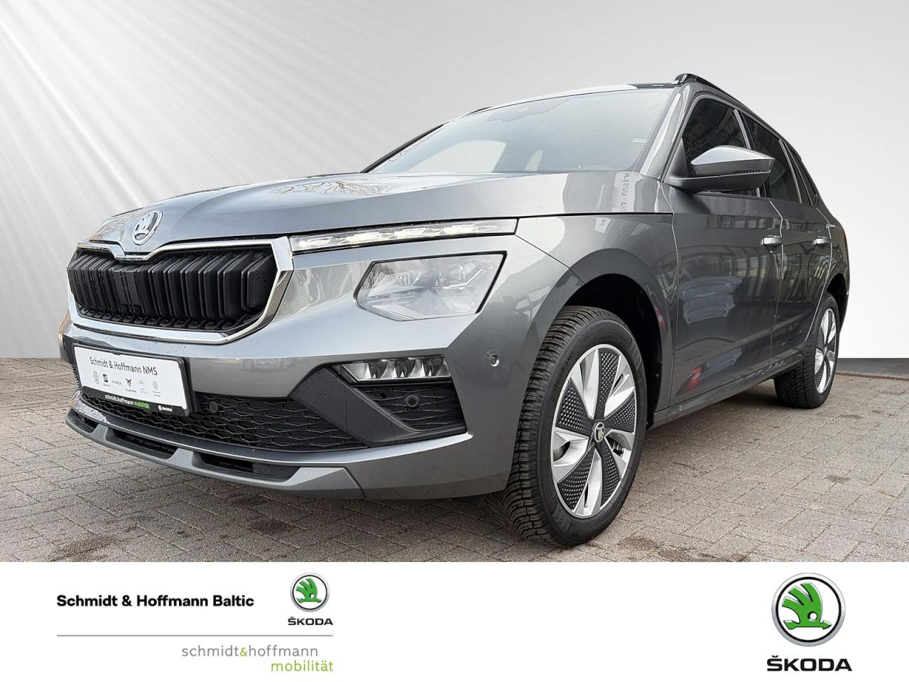 Skoda Kamiq Selection Klima Navi Rückfahrkamera