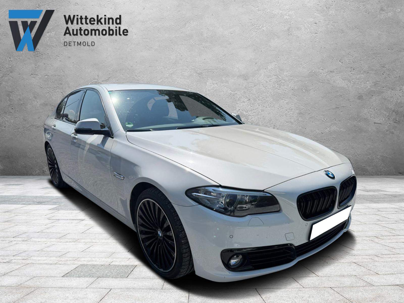 BMW 520 5 Limousine 520 d