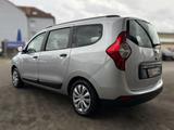 Dacia Lodgy Comfort TCe 100 1.3 SHZ  Navi 7-Sitzer. Al - gebrauchte Dacia Lodgy aus dem Jahr 2021
