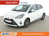 Toyota Yaris 1.5 Hybrid Y20 Team D*KLIMA*LM-FEGEN* - Toyota Yaris mit Hybrid-Antrieb: mit ABS, Kleinwagen, 1.5