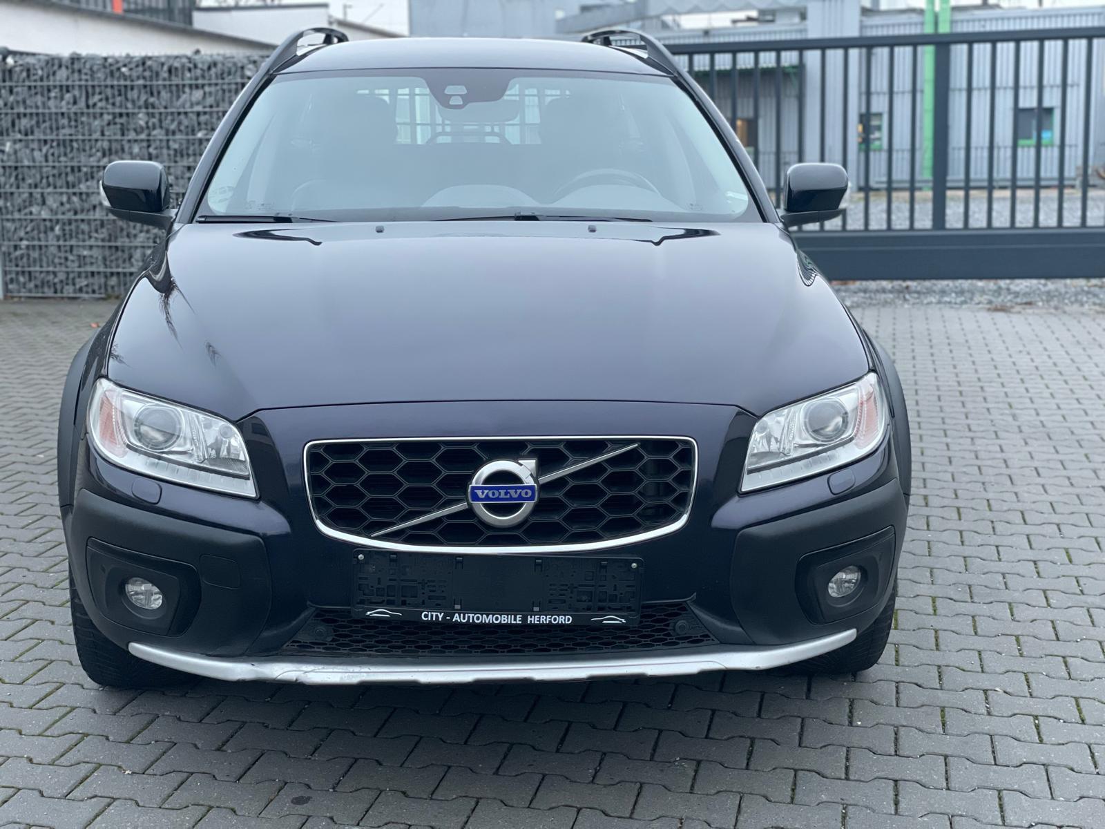 Volvo XC 70 XC70 Linje Svart AWD