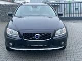 Volvo XC 70 XC70 Linje Svart AWD - blaue Volvo XC70
