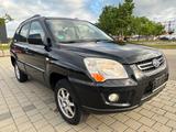 Kia Sportage EX 2WD*LEDER*KLIMA*KAM*USB*TÜV*BLUETOOT - gebrauchte Kia Sportage aus dem Jahr 2010
