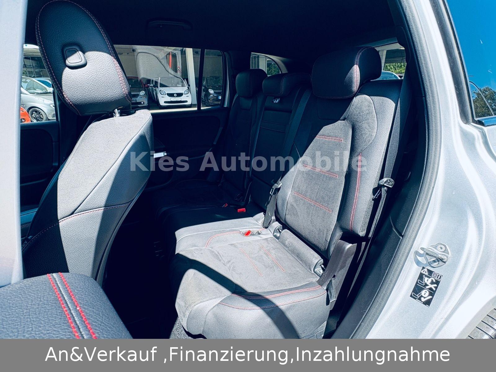 Mercedes-Benz GLB AMG LINE/KAMERA360/LED/NAVI/AMBIENTE/TÜV, миниатюра 22