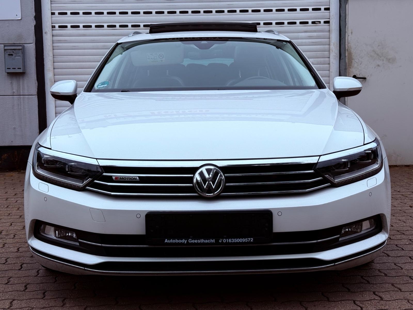 Volkswagen Passat Variant Highline 4Motion BMT/Start-Stop