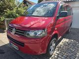 Volkswagen T5 Kombi, AHK 3.200 Kg, Höhergelegt - Volkswagen T5: 3.2