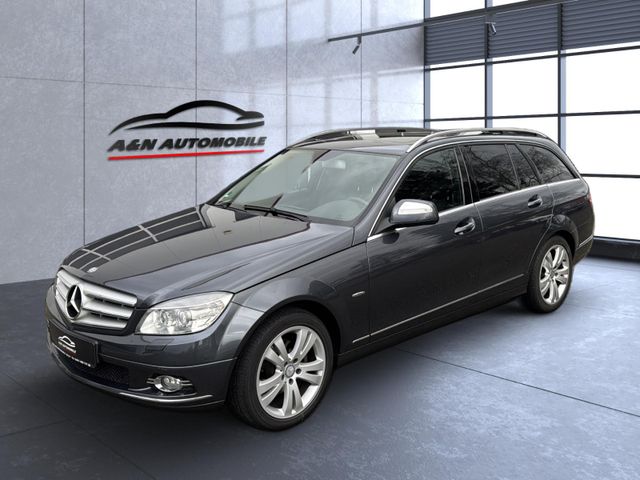 Mercedes-Benz C 180 T Avantgarde+BI-XENON+NAVI+LEDER+PDC+ALU