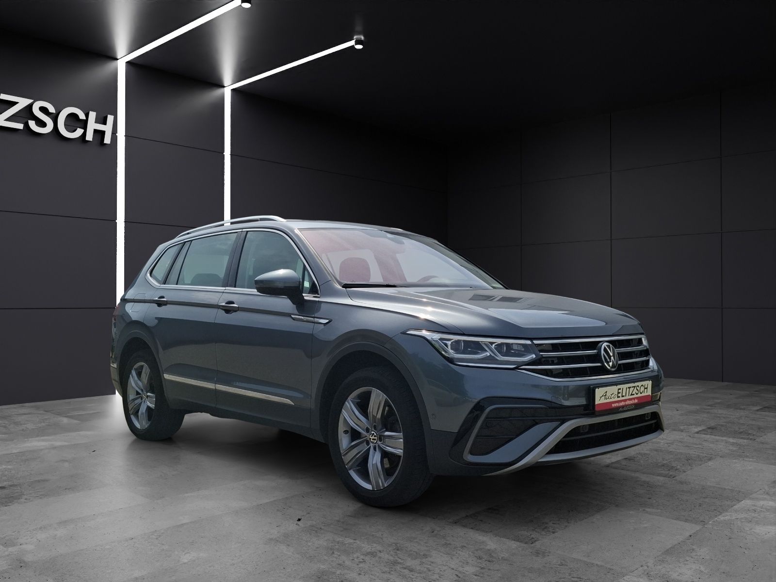 Fahrzeugabbildung Volkswagen Tiguan Allspace TDI Elegance DSG 4M Matrix AHK N