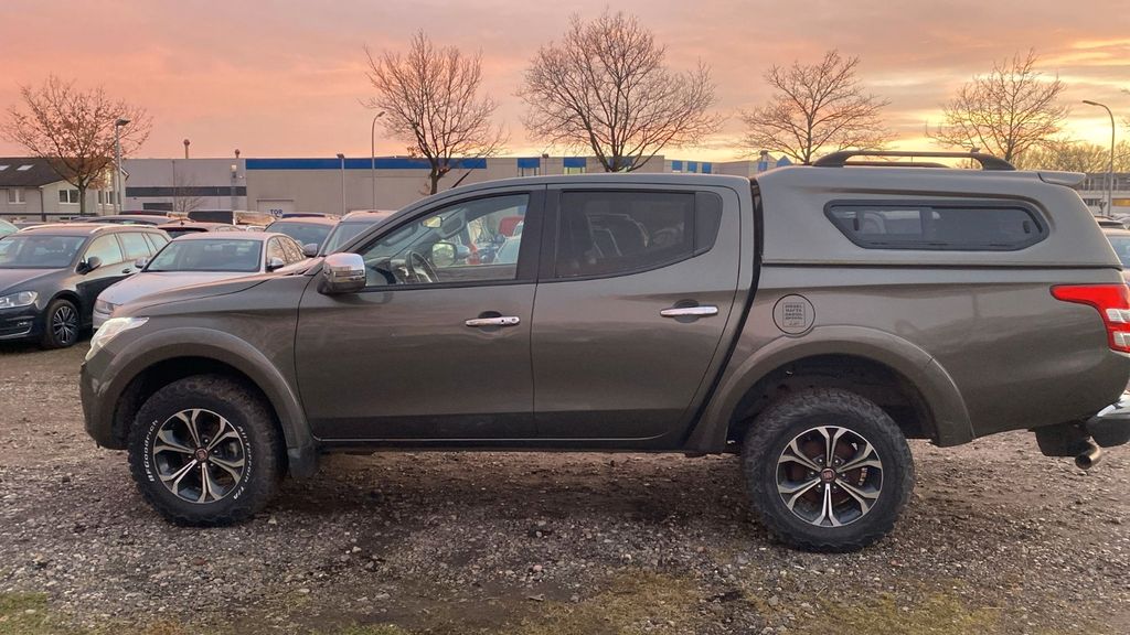 Angebot ansehen Fiat Fullback