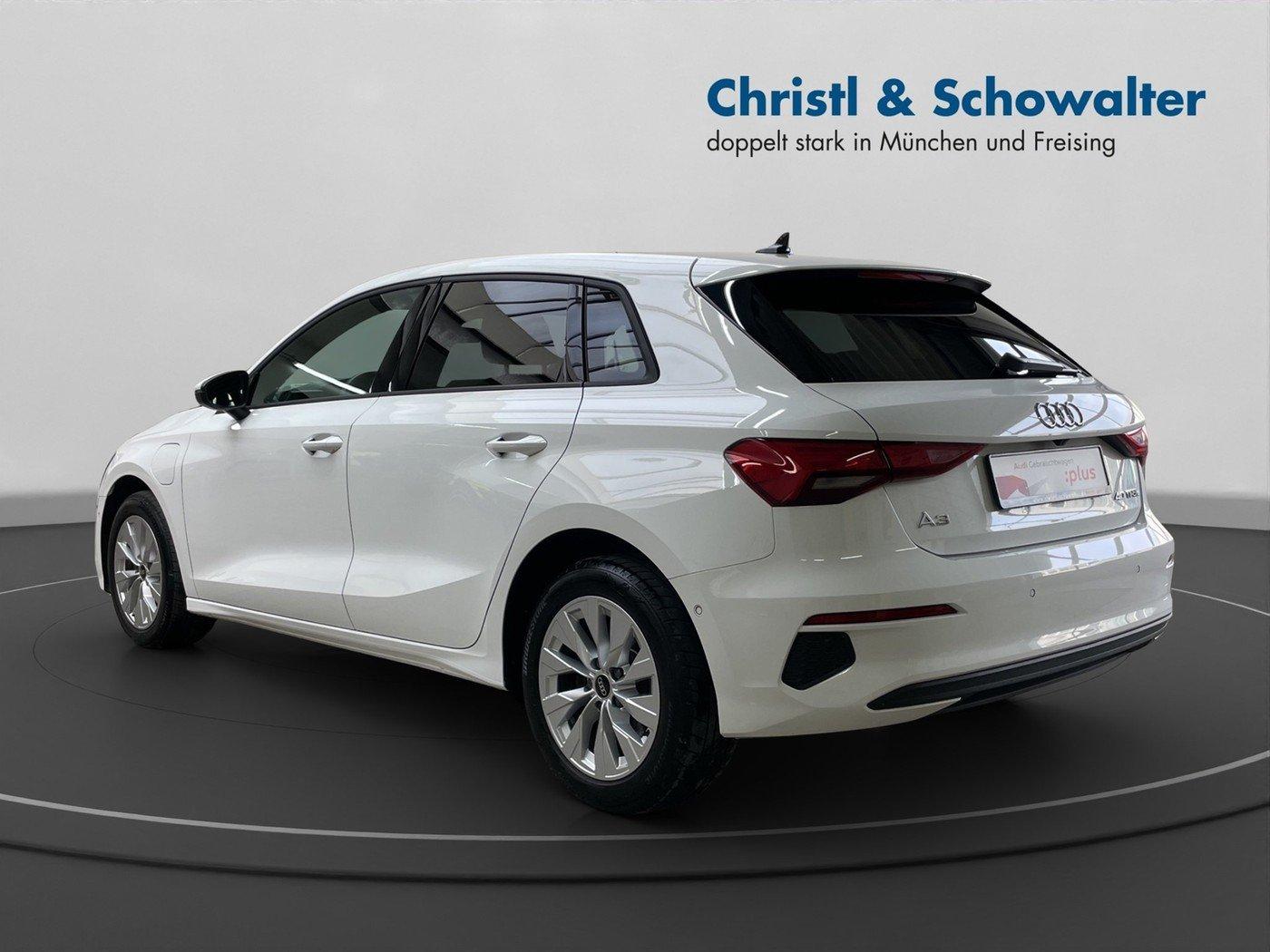 Audi A3 Sportback 40 TFSIe HDUP+SHZ+RFK+KESSY