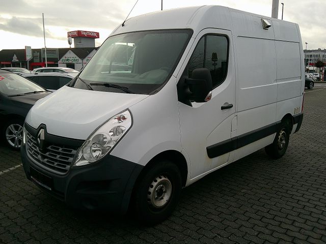 Renault Master III Kasten L1H2 H/1.HAND/KLIMA/TEMPOMAT/