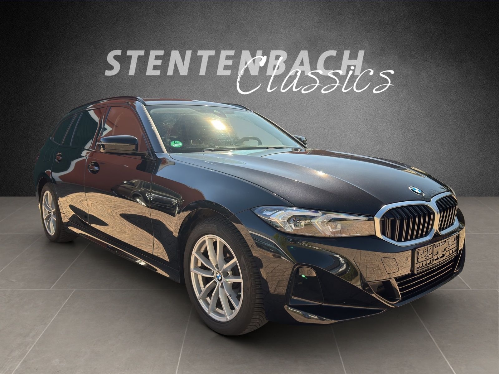 BMW 318 i Touring *Kamera *LEDER *Sport *DriveAssist foto 3