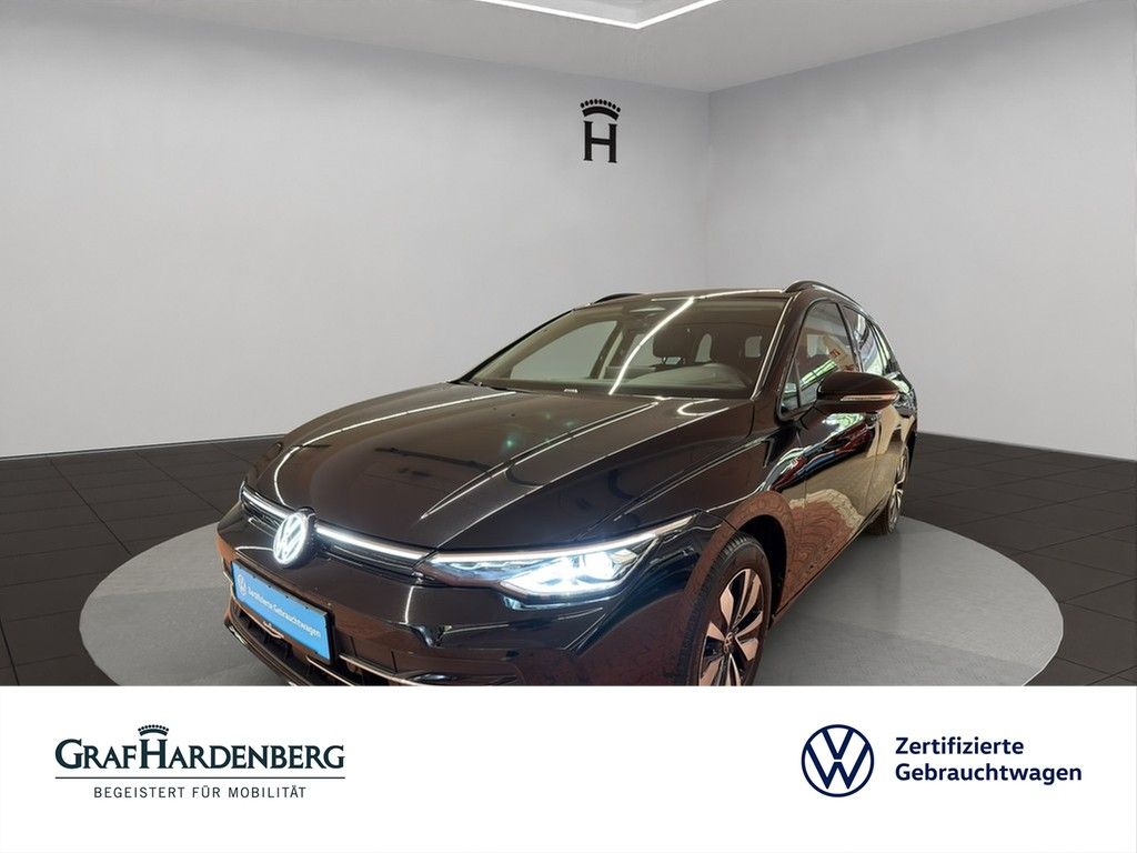 Volkswagen Golf VIII Var 1.5 TSI Goal AHK Kamera ACC foto 1