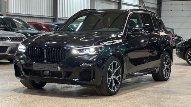 BMW X5 Baureihe X5 xDrive 45 e M Sport