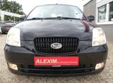 Kia Picanto 1.1 LX mit Klima/Sitzheizung/TÜV 02.2027 - gebrauchte Kia Picanto aus dem Jahr 2005