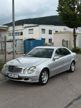 Mercedes-Benz Mercedes benz e220 w211 tüv neu service neu - Mercedes-Benz E-Klasse S211