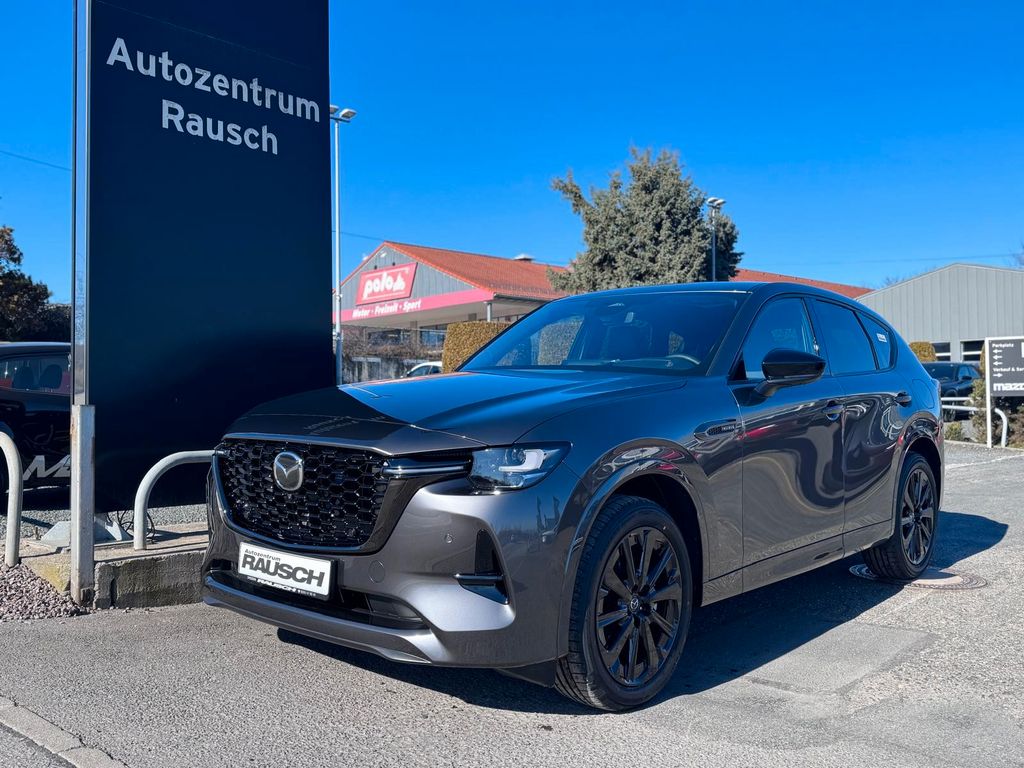 Mazda CX-60