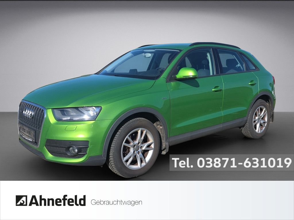 Angebot ansehen Audi Q3