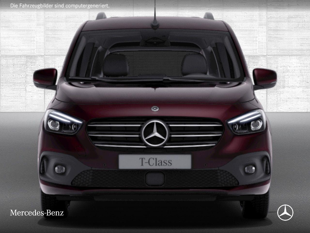Mercedes-Benz T 180 EDITION+PROGRESSIVE+Klimaautom+AHK+Navi