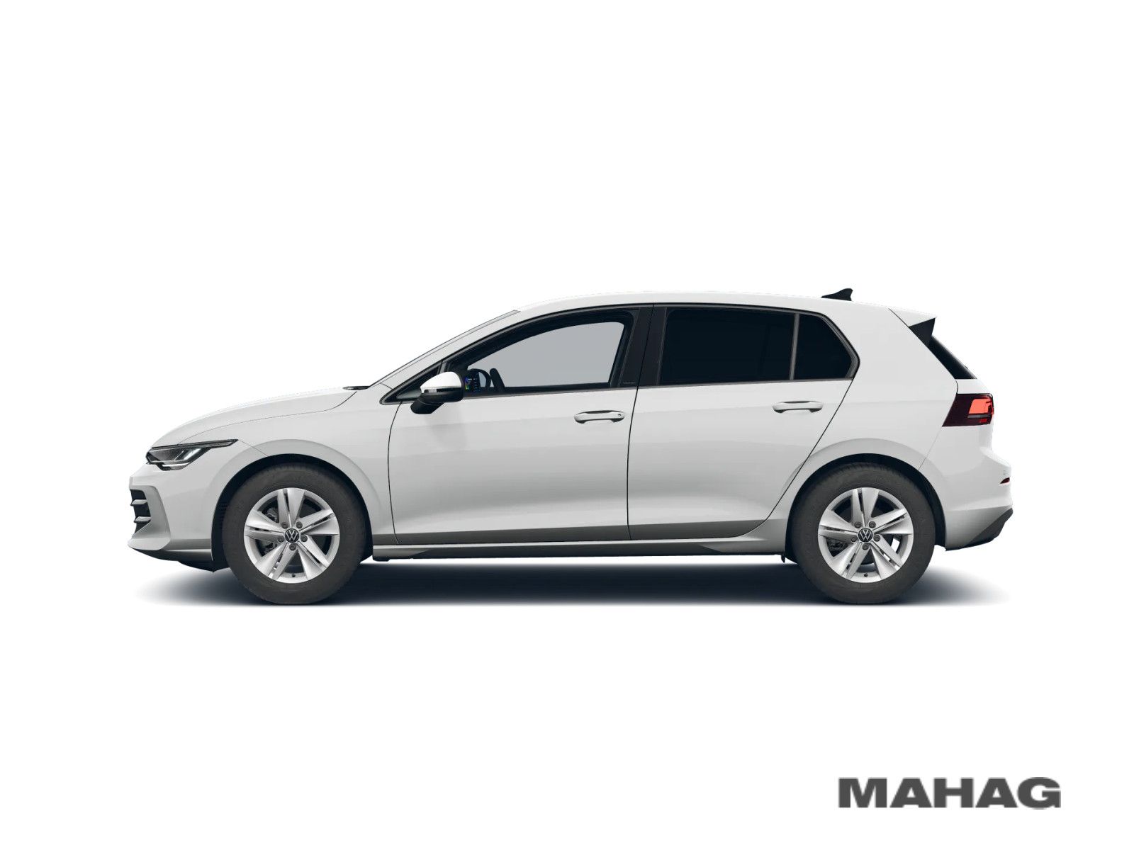 Volkswagen Golf Life 1,5 l eTSI OPF 85 kW (116 PS) 7-Gang-D foto 7