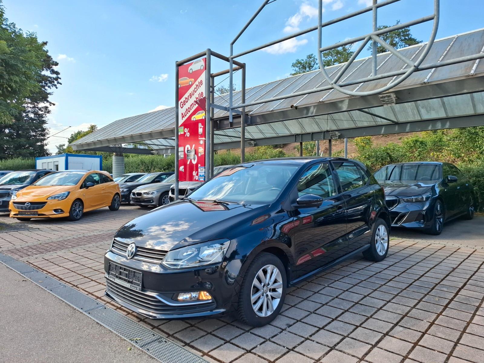 Volkswagen Polo 1.2 TSI DSG Comfortline BMT *gepflegt*