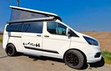 Westfalia Ford Nugget Plus