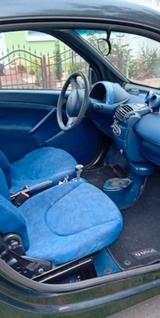 Smart ForTwo SMART & PURE pure - gebrauchte Smart ForTwo aus dem Jahr 1999