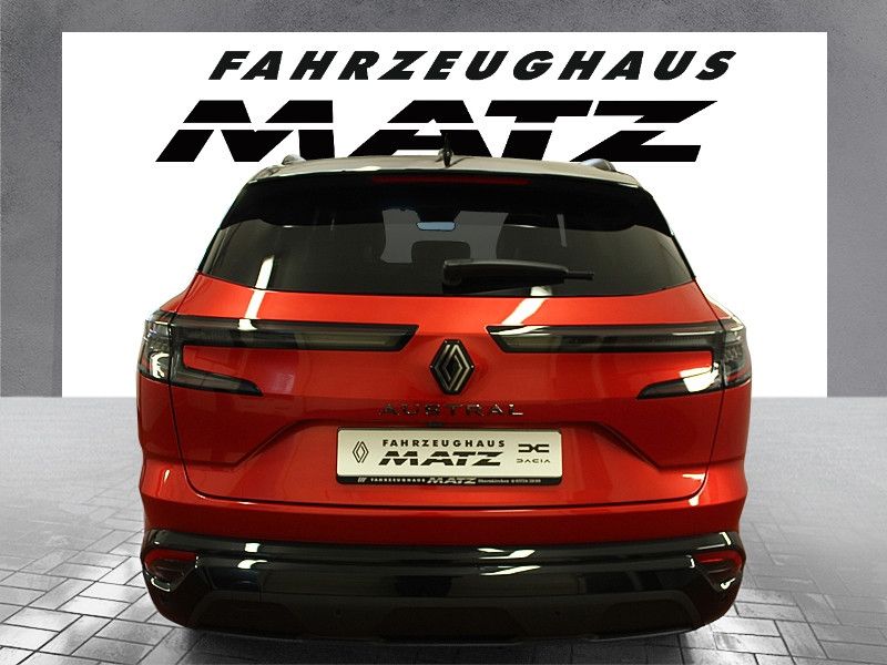 Fahrzeugabbildung Renault Austral Mild Hybrid 160 Techno Esprit Alpin