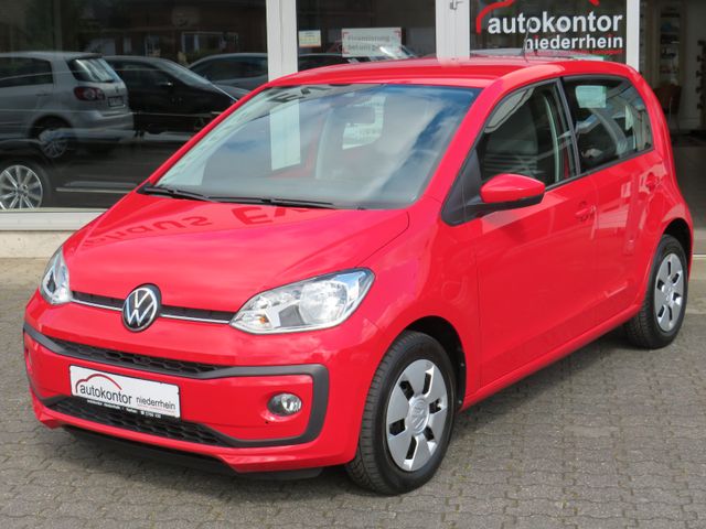 Volkswagen move-up! GRA SITZH.PDC KAMERA CLIMATRO. 1.Hd