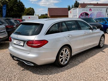 Mercedes C 180 - 4