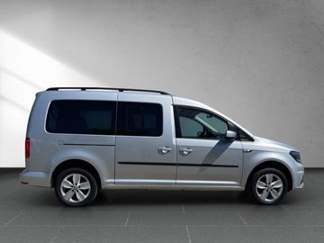 Volkswagen Caddy Maxi 1.4 TSI *7S*ALU*PDCHI*SHZ*TEL*